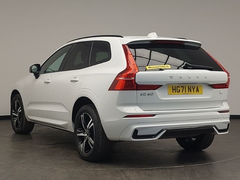 Used Volvo XC60 2021 for sale - 77086944: Photo 3