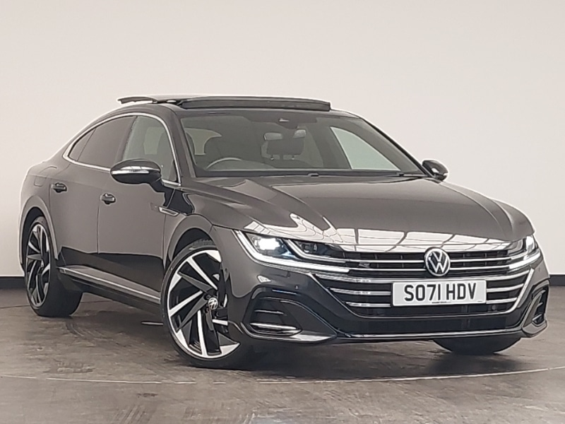 Used Volkswagen Arteon 2021 for sale - 76721882: Photo 1