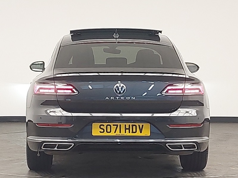 Used Volkswagen Arteon 2021 for sale - 76721882: Photo 15