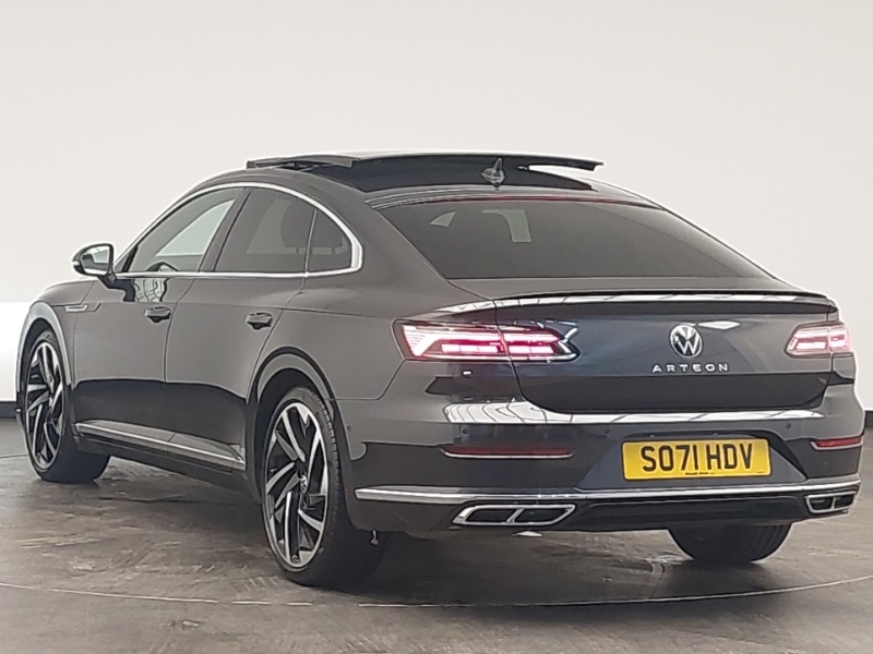 Used Volkswagen Arteon 2021 for sale - 76721882: Photo 3