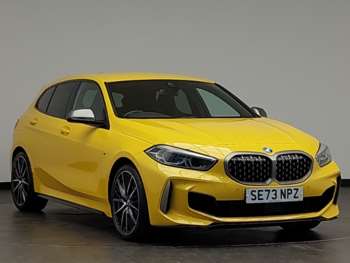 2023 - M135i xDrive 5dr Step Auto