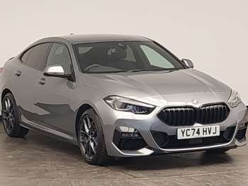 2024 - 218i [136] M Sport 4dr DCT
