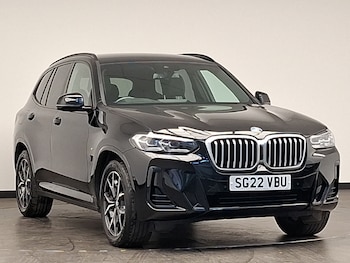 Used BMW X3 2022 for sale - 79493267: Photo