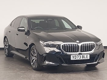 Used BMW 5 Series 2024 for sale - 76602549: Photo