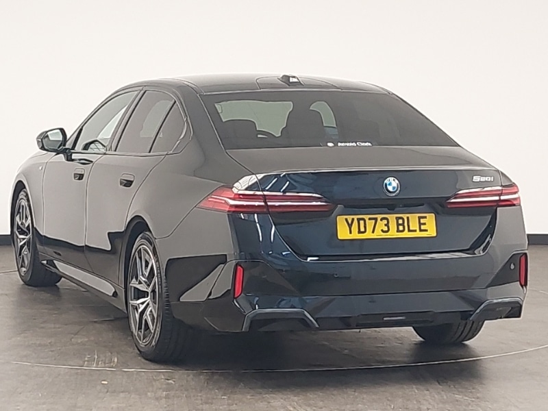 Used BMW 5 Series 2024 for sale - 76602549: Photo 3