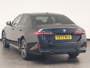 Used BMW 5 Series 2024 for sale - 76602549: Photo