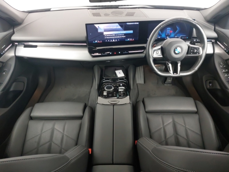 Used BMW 5 Series 2024 for sale - 76602549: Photo 4