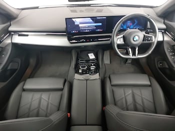 Used BMW 5 Series 2024 for sale - 76602549: Photo