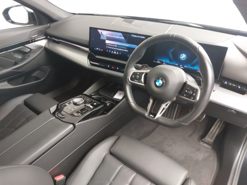 Used BMW 5 Series 2024 for sale - 76602549: Photo 6