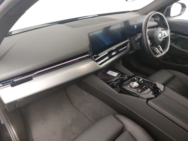 Used BMW 5 Series 2024 for sale - 76602549: Photo 7