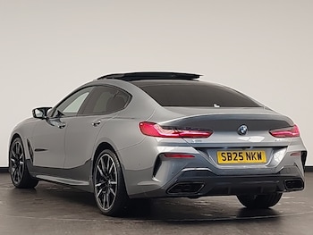 Used BMW 8 Series 2025 for sale - 76502421: Photo