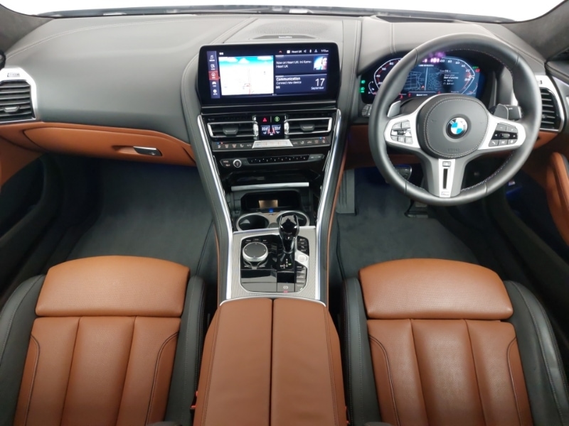 Used BMW 8 Series 2025 for sale - 76502421: Photo 4
