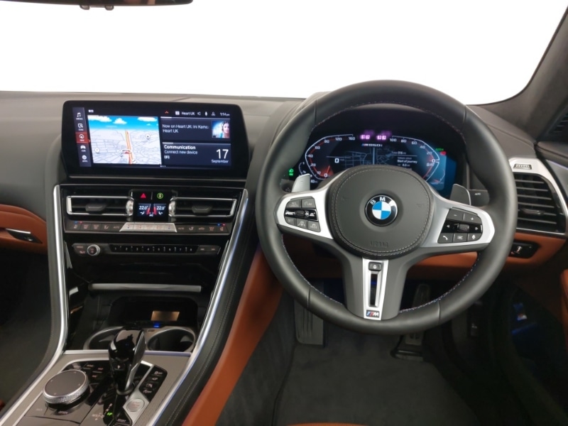 Used BMW 8 Series 2025 for sale - 76502421: Photo 5