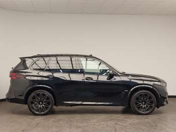 Used BMW X5M 2024 for sale - 74514344: Photo