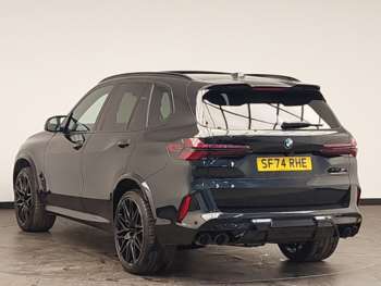Used BMW X5M 2024 for sale - 74514344: Photo