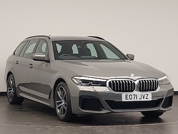 2021 - 530e M Sport 5dr Auto