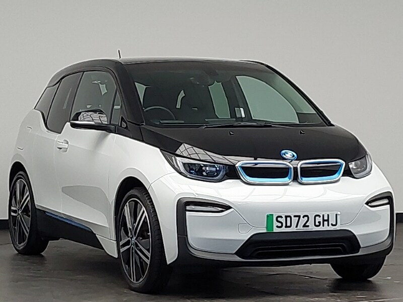 2022 BMW i3 125kW 42kWh 5dr Auto Saloon Electric Automatic