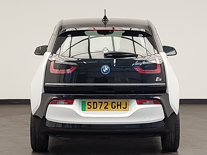 2022 BMW i3 125kW 42kWh 5dr Auto Saloon Electric Automatic - Picture 15 of 19