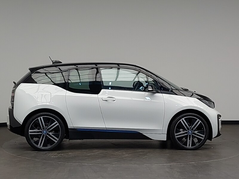 2022 BMW i3 125kW 42kWh 5dr Auto Saloon Electric Automatic - Picture 2 of 19
