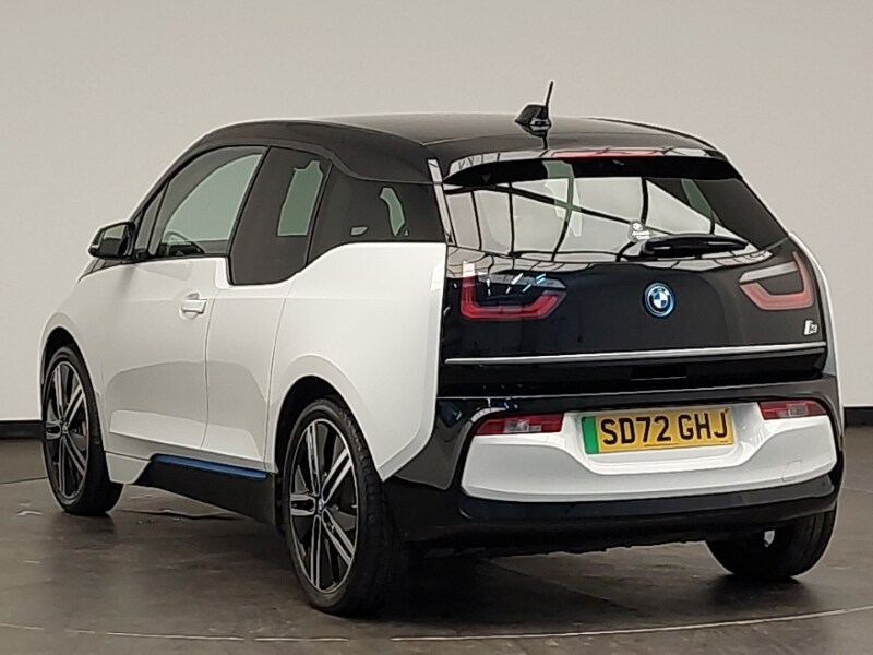 2022 BMW i3 125kW 42kWh 5dr Auto Saloon Electric Automatic - Picture 3 of 19