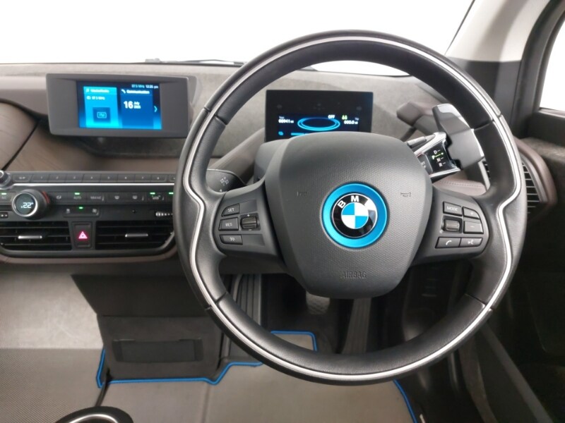 2022 BMW i3 125kW 42kWh 5dr Auto Saloon Electric Automatic - Picture 5 of 19