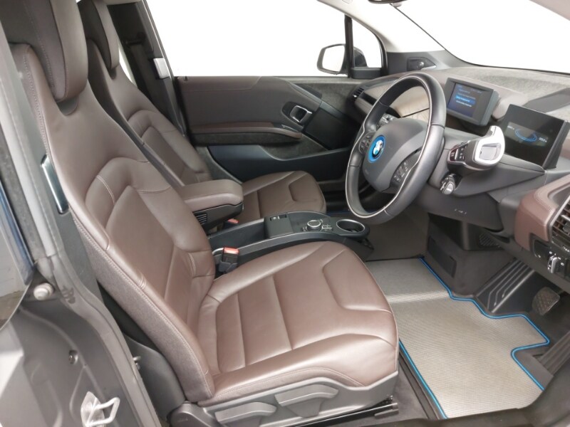2022 BMW i3 125kW 42kWh 5dr Auto Saloon Electric Automatic - Picture 6 of 19