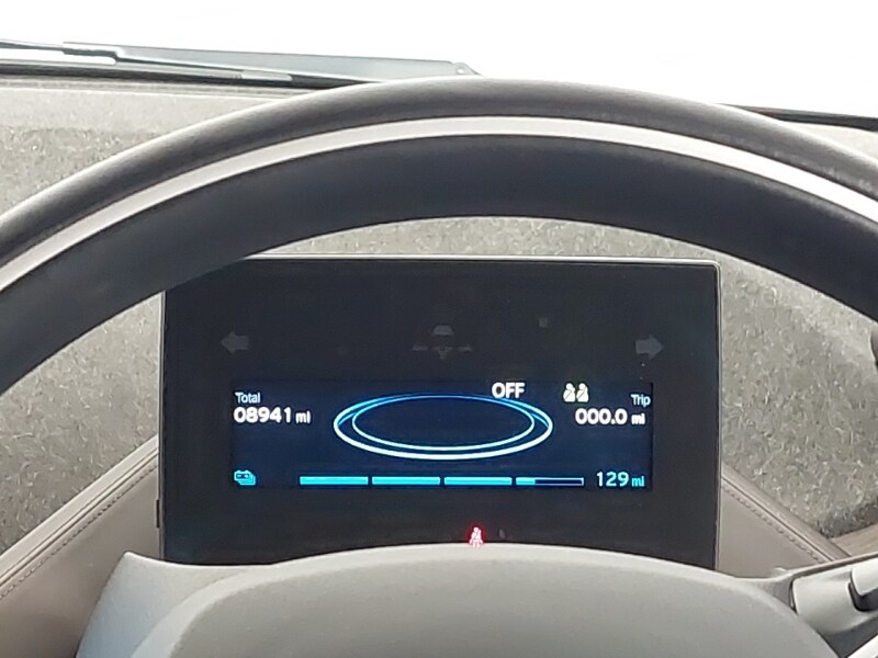 2022 BMW i3 125kW 42kWh 5dr Auto Saloon Electric Automatic - Picture 9 of 19