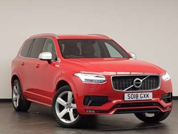 2018 - 2.0 D5 PowerPulse R DESIGN 5dr AWD Geartronic