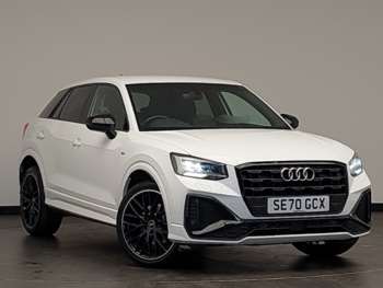 2021 - 35 TFSI Black Edition 5dr S Tronic