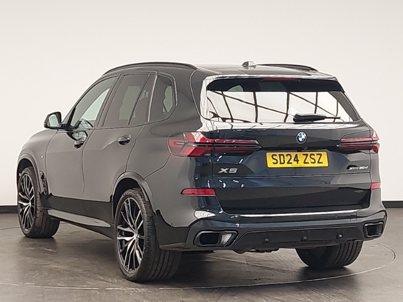 Used BMW X5 2024 for sale - 76354592: Photo 3