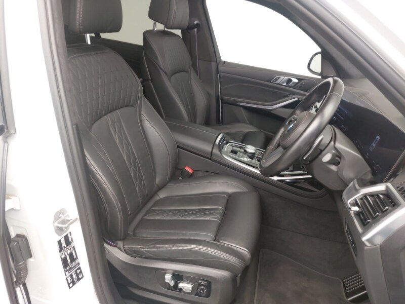 Used BMW X7 2023 for sale - 77933600: Photo 11