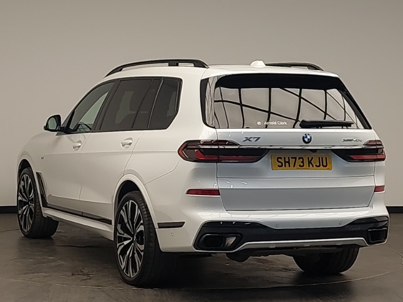 Used BMW X7 2023 for sale - 77933600: Photo 3