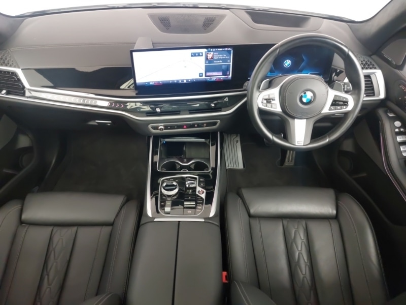 Used BMW X7 2023 for sale - 77933600: Photo 4