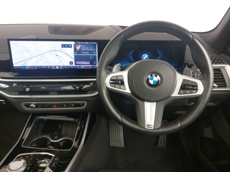 Used BMW X7 2023 for sale - 77933600: Photo 5