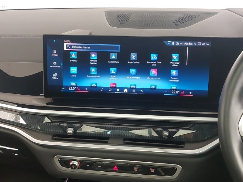 Used BMW X7 2023 for sale - 77933600: Photo 8