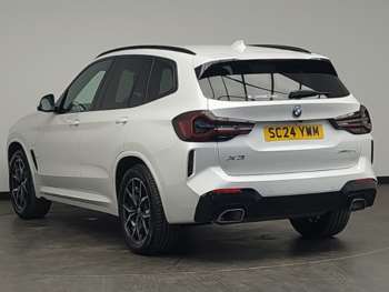 Used BMW X3 2024 for sale - 74437222: Photo