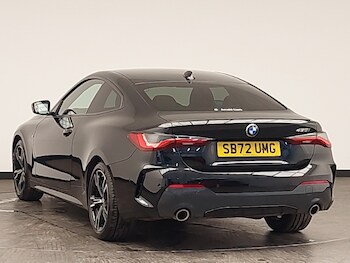 Used BMW 4 Series 2023 for sale - 78547004: Photo