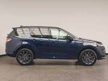 Used Land Rover Discovery Sport 2022 for sale - 74929168: Photo