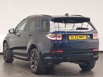 Used Land Rover Discovery Sport 2022 for sale - 74929168: Photo