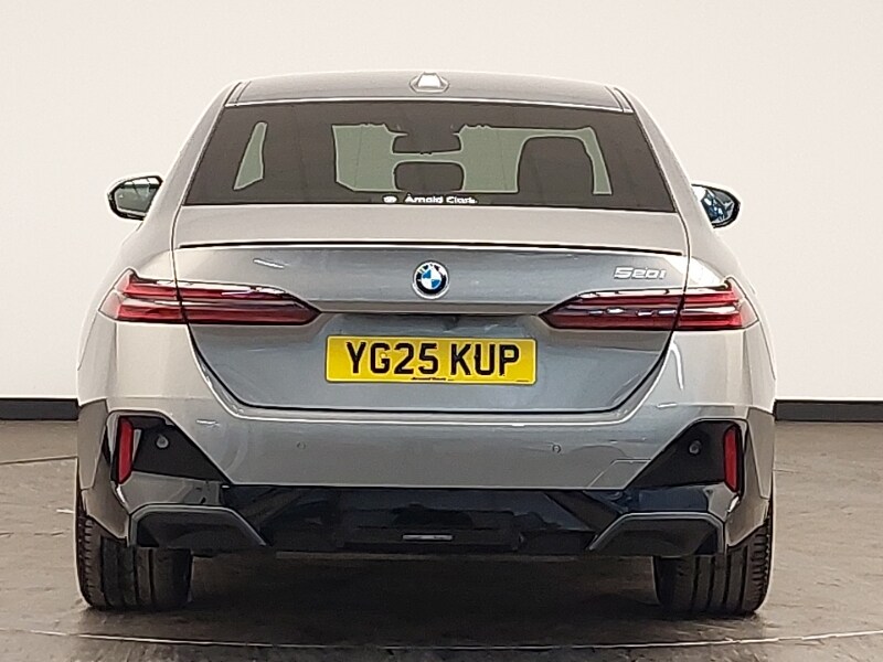 Used BMW 5 Series 2025 for sale - 78225308: Photo 15