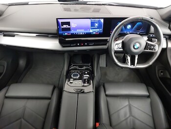 Used BMW 5 Series 2025 for sale - 78225308: Photo