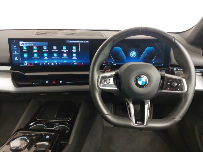 Used BMW 5 Series 2025 for sale - 78225308: Photo 5
