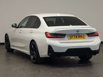 Used BMW 3 Series 2024 for sale - 74497724: Photo