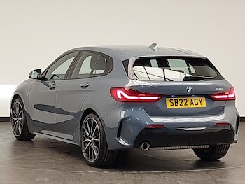 Used BMW 1 Series 2022 for sale - 76446173: Photo