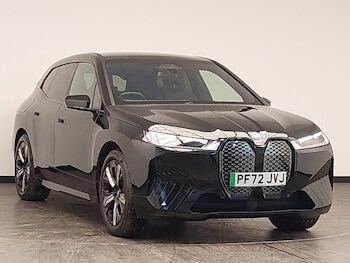 Used BMW iX 2023 for sale - 77751151: Photo