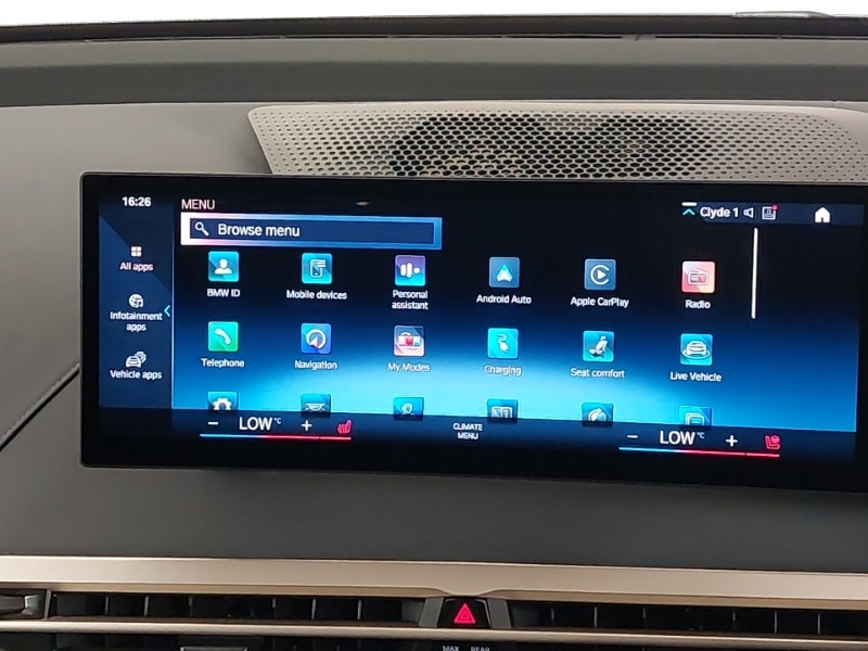 Used BMW iX 2023 for sale - 77751151: Photo 8