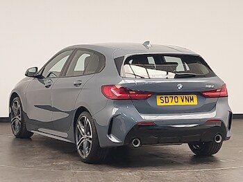 Used BMW 1 Series 2020 for sale - 76471808: Photo