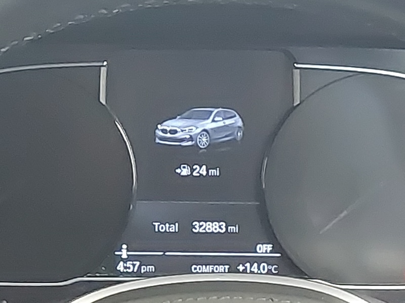 Used BMW 1 Series 2020 for sale - 76471808: Photo 9