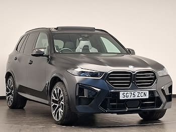 Used BMW X5 M 2025 for sale - 79852924: Photo