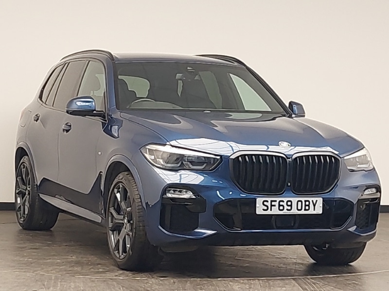 Used BMW X5 2019 for sale - 77969420: Photo 1